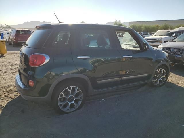 2014 Fiat 500L Trekking