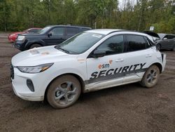 Ford Escape st salvage cars for sale: 2023 Ford Escape ST Line