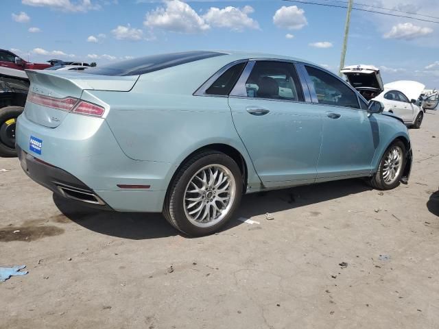 2014 Lincoln MKZ Hybrid