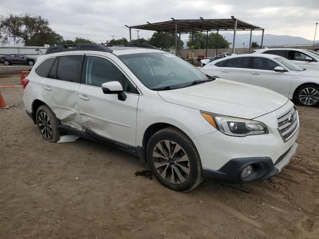 2016 Subaru Outback 3.6R Limited