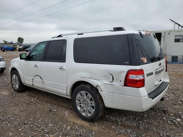 2014 Ford Expedition EL Limited