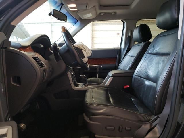 2012 Ford Flex Limited