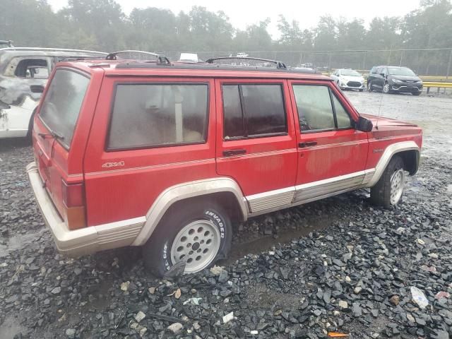 1995 Jeep Cherokee Country