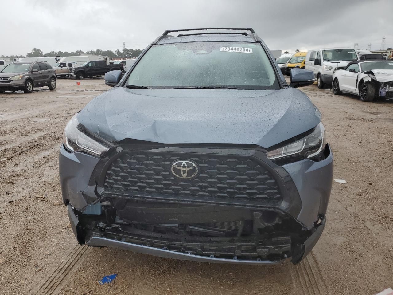 2024 Toyota Corolla Cross LE For Sale in Houston, TX Lot 70448***