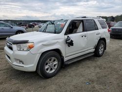 Toyota 4runner salvage cars for sale: 2011 Toyota 4runner SR5