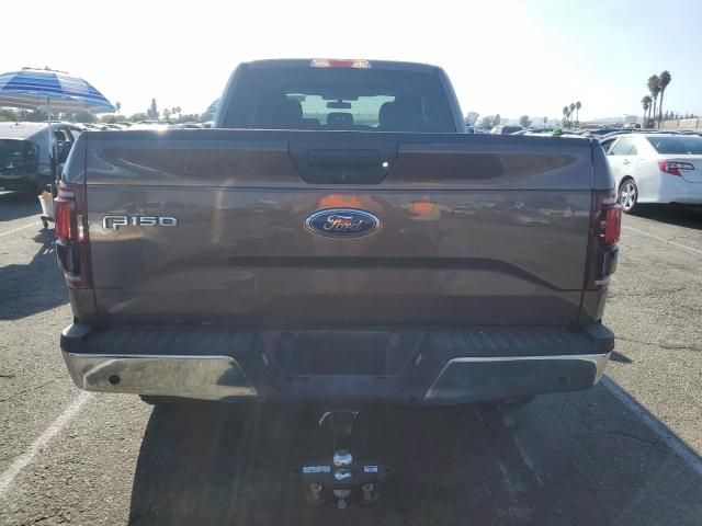 2017 Ford F150 Super Cab