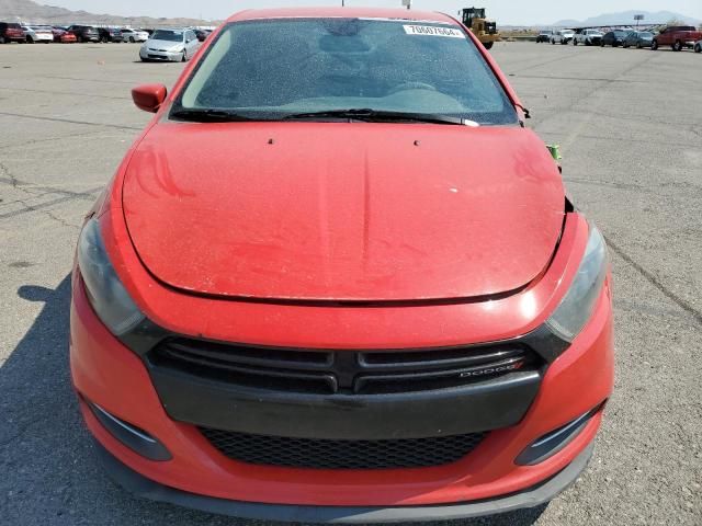 2016 Dodge Dart SE