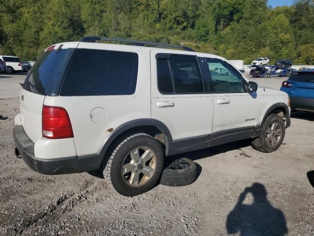 2004 Ford Explorer XLT