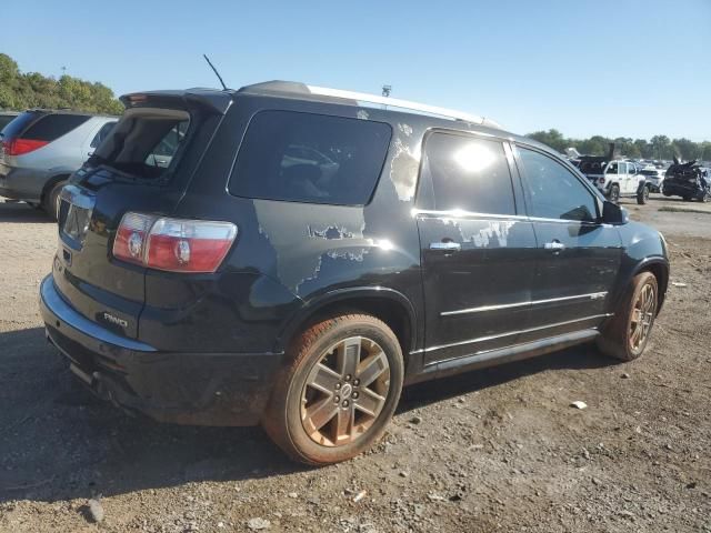 2011 GMC Acadia Denali