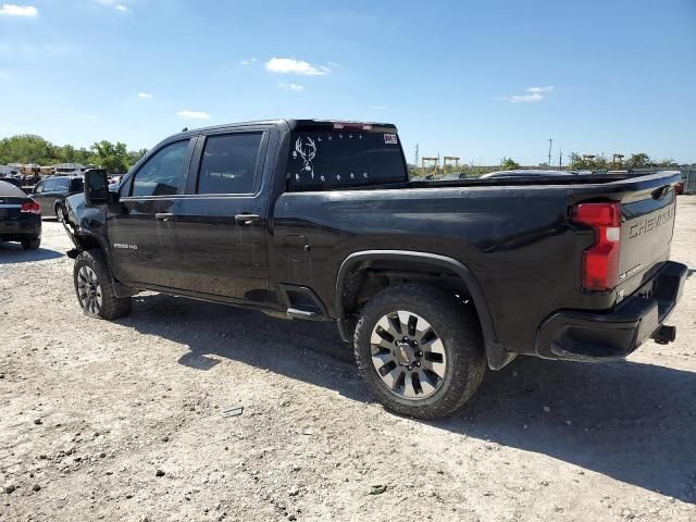 2022 Chevrolet Silverado K2500 Custom