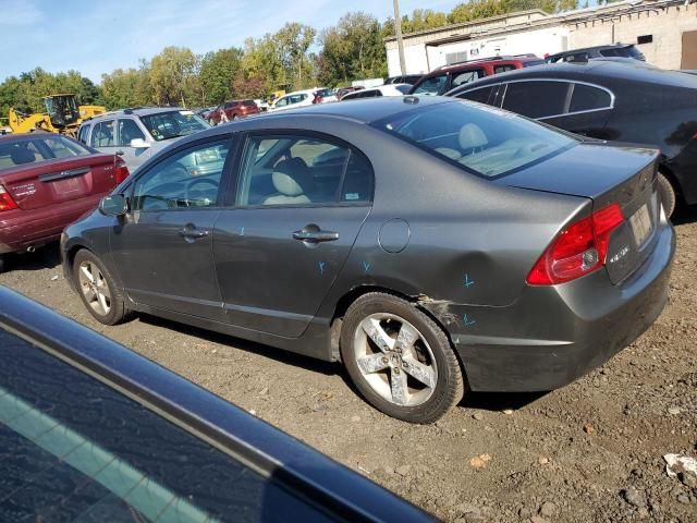 2008 Honda Civic EXL