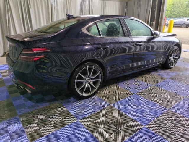 2023 Genesis G70 Base