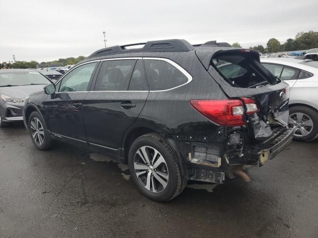 2018 Subaru Outback 2.5I Limited