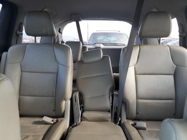 2015 Honda Odyssey Touring