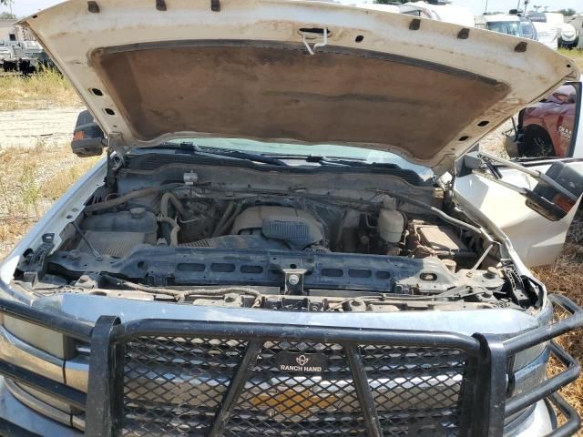 2015 Chevrolet Silverado K2500 Heavy Duty