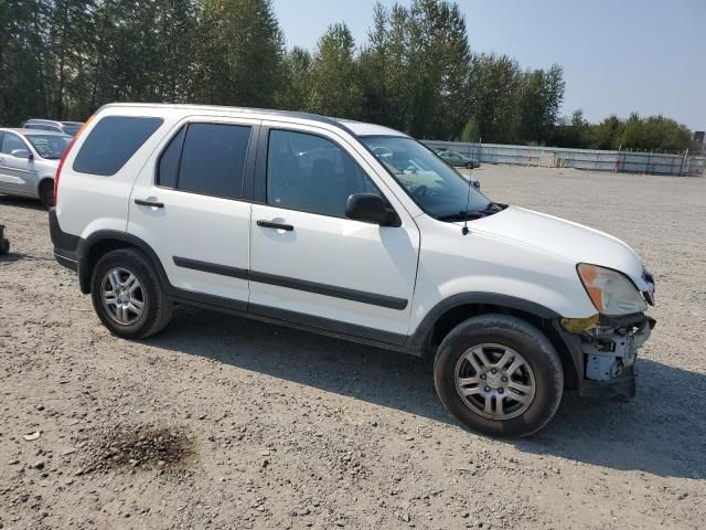 2004 Honda CR-V EX