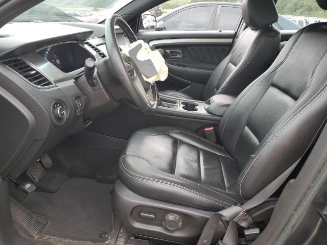 2018 Ford Taurus SEL
