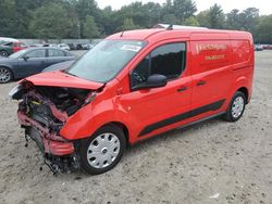 Ford Transit salvage cars for sale: 2022 Ford Transit Connect XLT