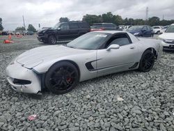 Chevrolet Corvette Vehiculos salvage en venta: 2001 Chevrolet Corvette Z06