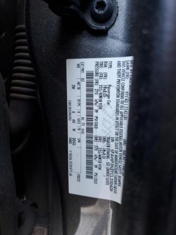 2012 Ford Focus Titanium