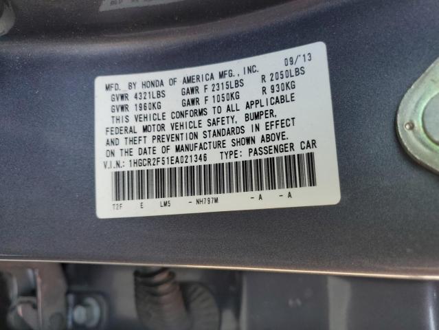 2014 Honda Accord Sport