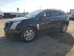 Salvage cars for sale from Copart Chicago Heights, IL: 2016 Cadillac SRX Luxury Collection