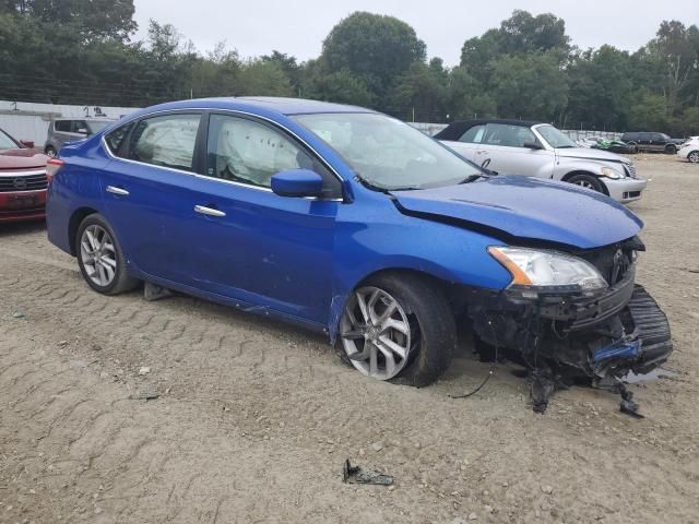 2014 Nissan Sentra S