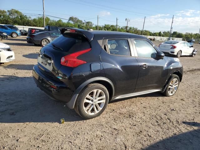 2012 Nissan Juke S