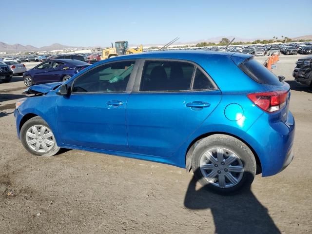 2021 KIA Rio S