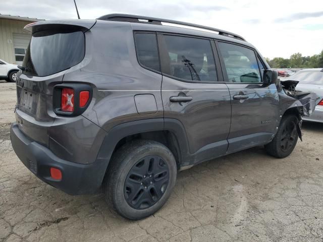 2018 Jeep Renegade Sport