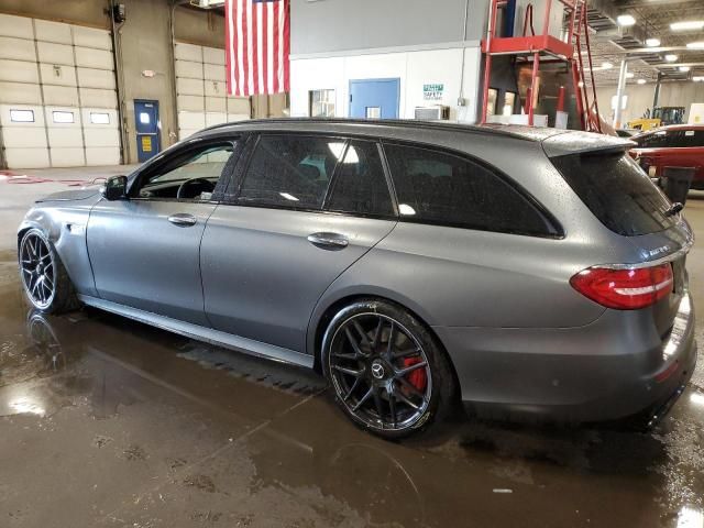 2019 Mercedes-Benz E 63 AMG-S 4matic