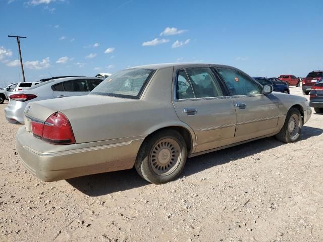 1999 Mercury Grand Marquis LS