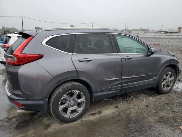 2018 Honda CR-V EXL