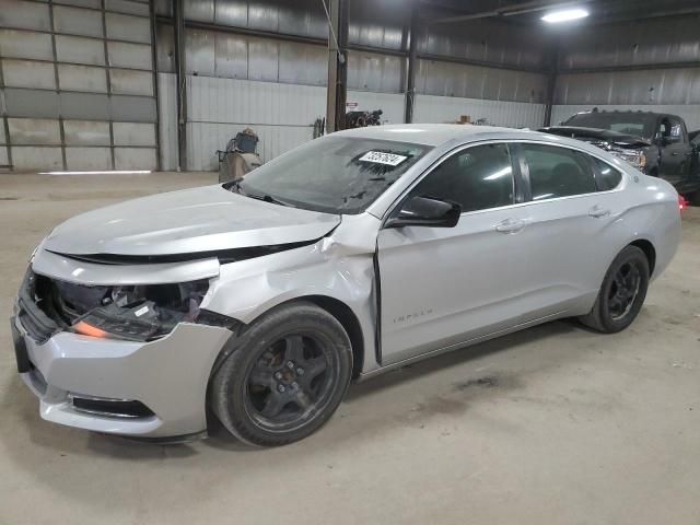 2014 Chevrolet Impala LS