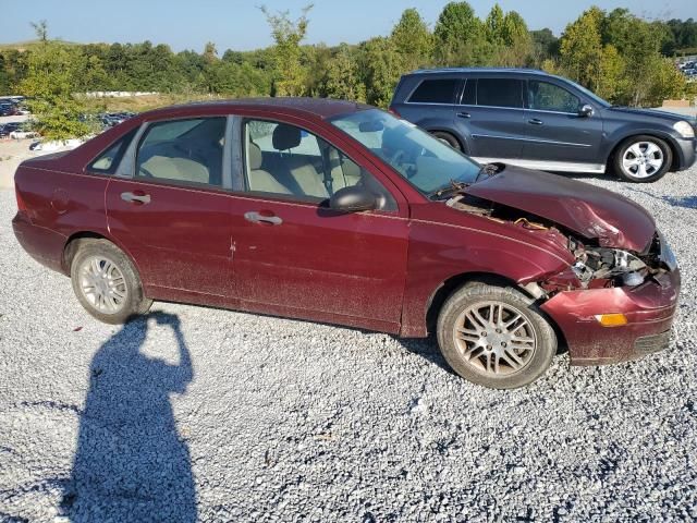 2006 Ford Focus ZX4