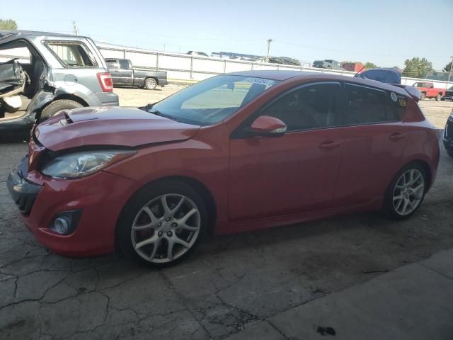 2012 Mazda Speed 3