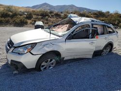 Subaru Vehiculos salvage en venta: 2014 Subaru Outback 2.5I Limited