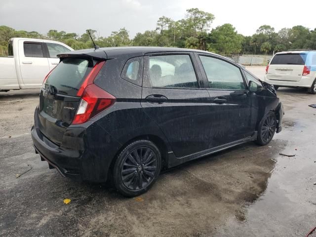 2019 Honda FIT Sport