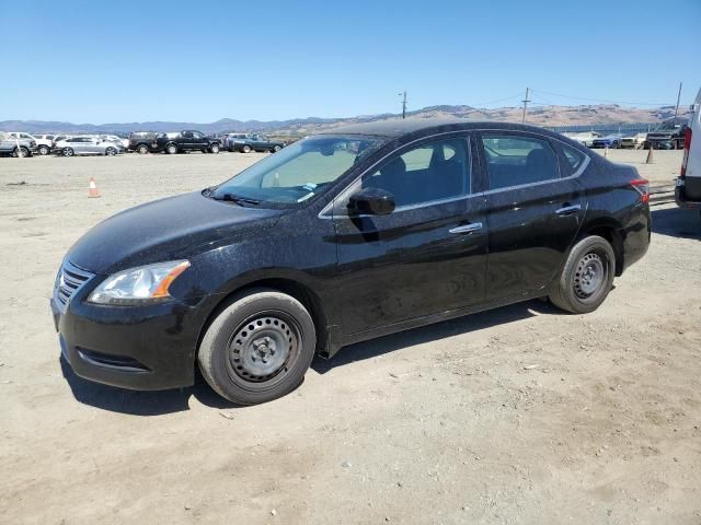 2014 Nissan Sentra S