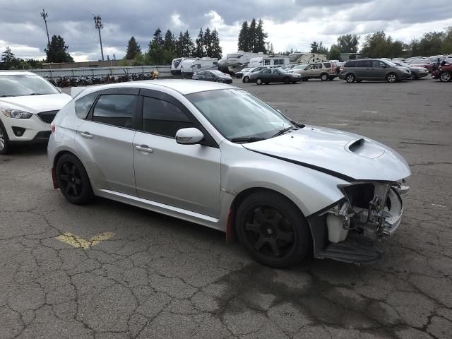 2010 Subaru Impreza WRX STI