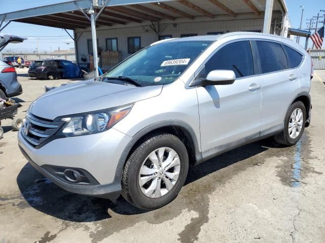 2013 Honda CR-V EXL