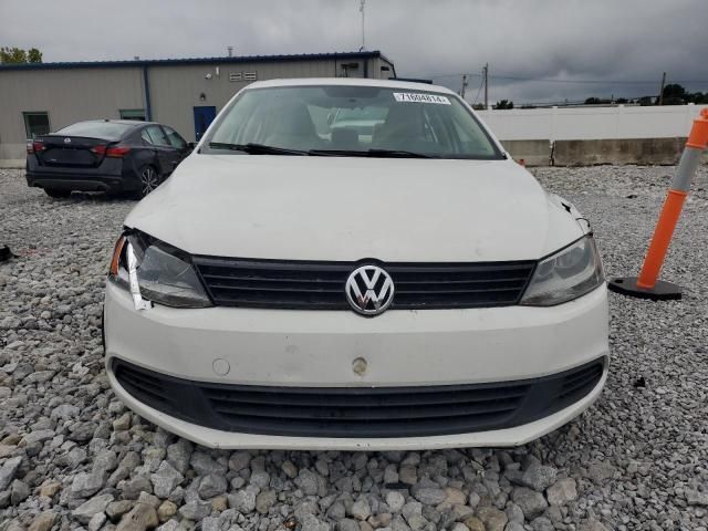 2012 Volkswagen Jetta SE