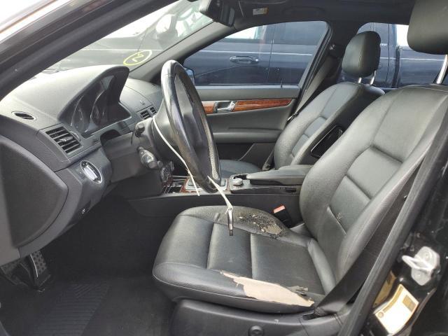 2011 Mercedes-Benz C300