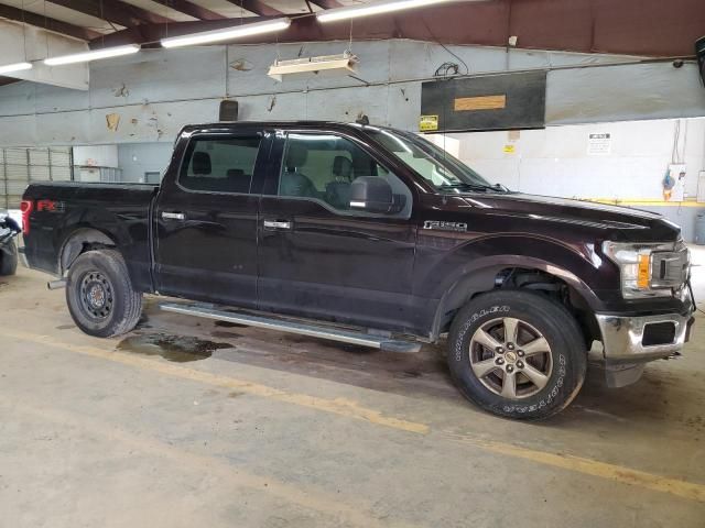 2019 Ford F150 Supercrew