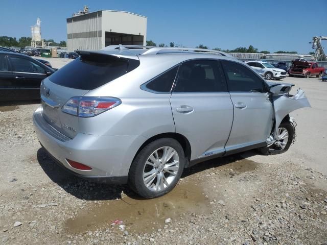 2011 Lexus RX 450H