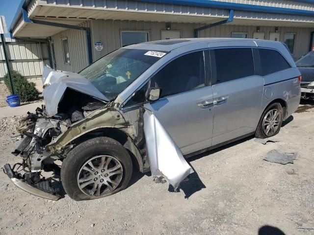 2011 Honda Odyssey EXL