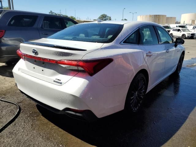 2021 Toyota Avalon XSE