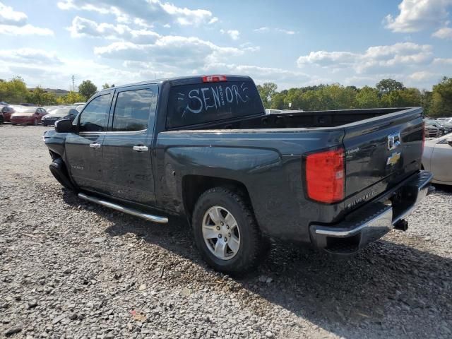 2017 Chevrolet Silverado C1500 LT