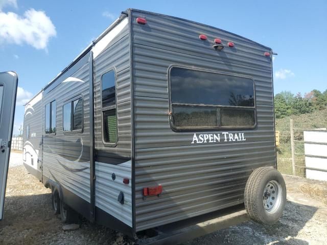 2018 Aspen 3070RLS