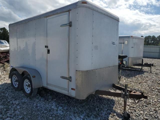 2007 Pace American Trailer